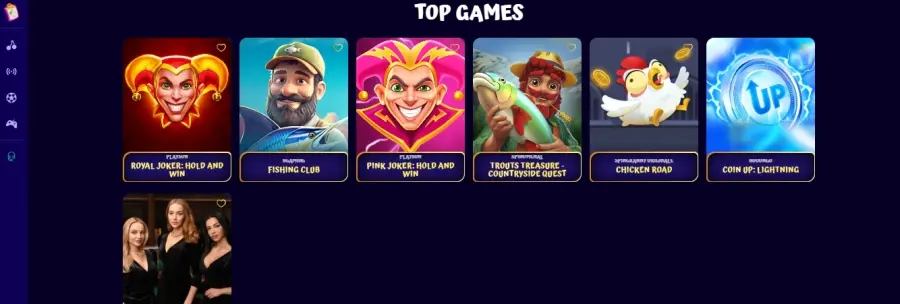 Spingranny — €350 + 200 Spins Just for You