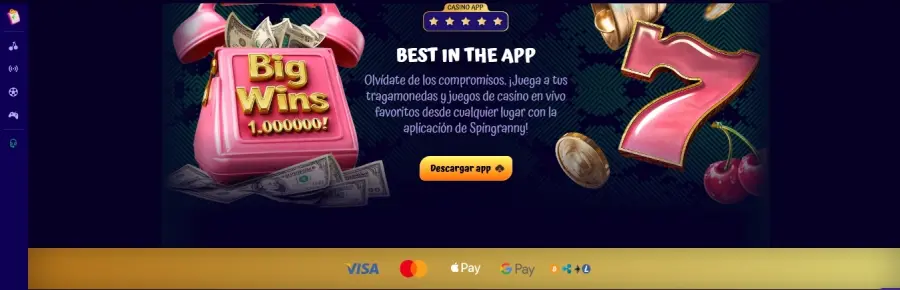 Spingranny espaÃ±a
