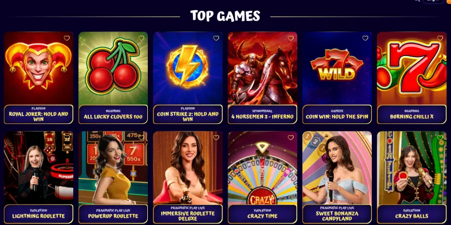 Spingranny casino app